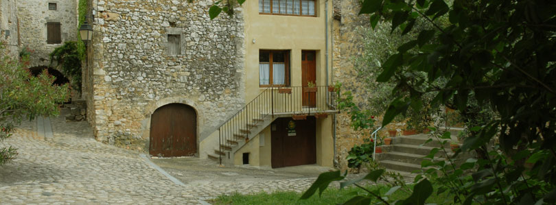 Gîte L'Olivier - Ardèche