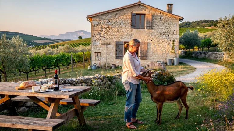 Séjour 5 jours en gîte-ferme en Ardèche méridionale pour découvrir la promesse du terroir
