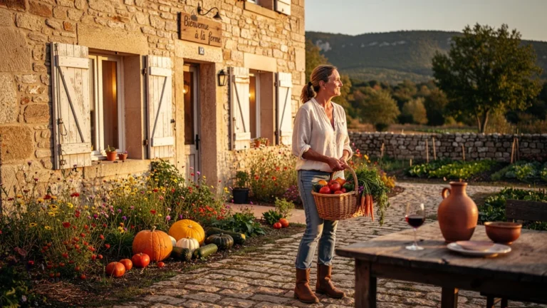 Mon avis tranché sur les gîtes labellisés Bienvenue à la Ferme aux Vans en Ardèche