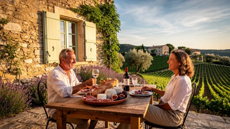 Séjour en gîte à Vallon-Pont-d'Arc et Les Vans pour un week-end gourmand en pleine nature