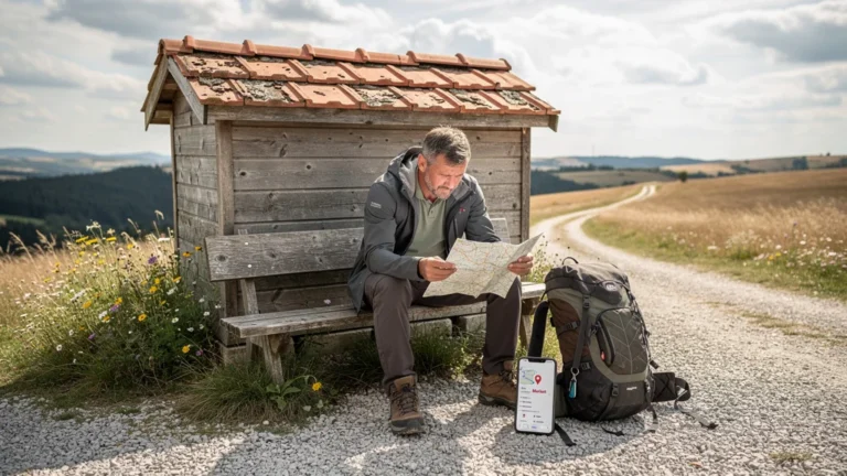 Gîte isolé sur un plateau loin des marchés, déception après une location à 120 € perdue